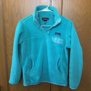 Patagonia Re Tool Snap T Fleece Pullover
